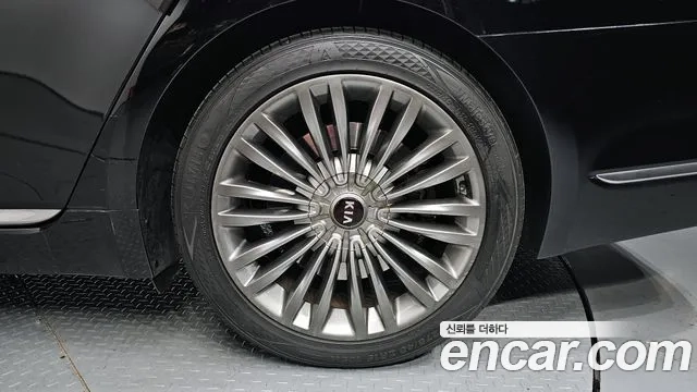 Kia More K9 id 2928041 из Кореи 15