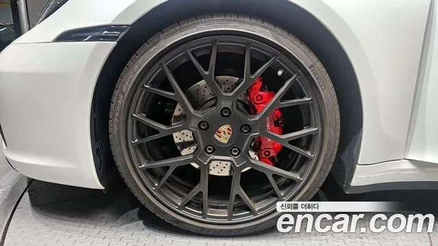 Porsche 911(992) id 2921905 из Кореи 15