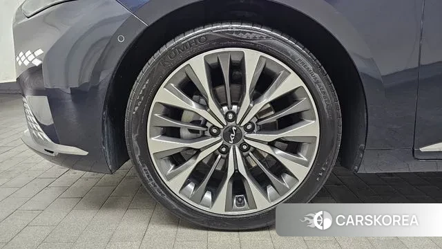 Kia K8 Hybrid id 3644817 из Кореи 15