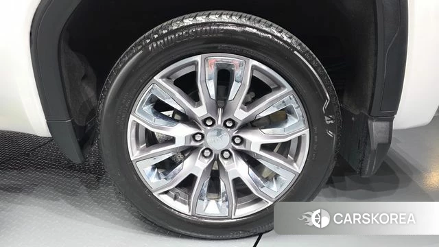 GMC Sierra id 3940587 из Кореи 15