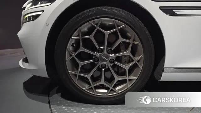 Genesis G80 (RG3) id 2894435 из Кореи 15