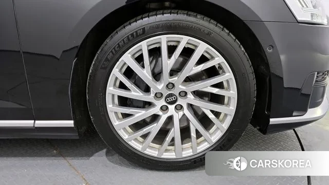 Audi A8 (D5) id 3561586 из Кореи 15