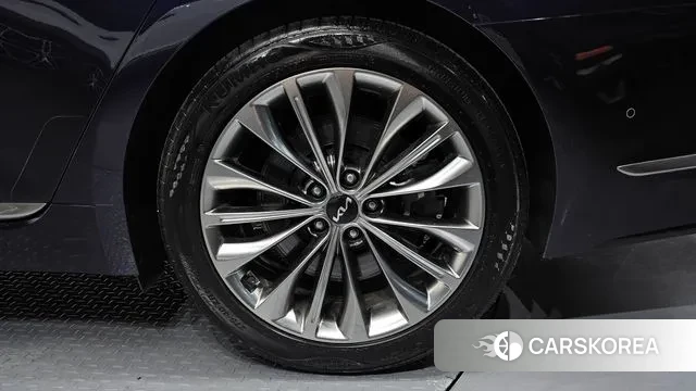 Kia The New K9 2nd generation id 2989801 из Кореи 15