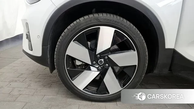 Volvo XC40 Richards id 3706590 из Кореи 15