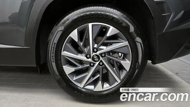 Hyundai Tucson (NX4) id 2720761 из Кореи 15