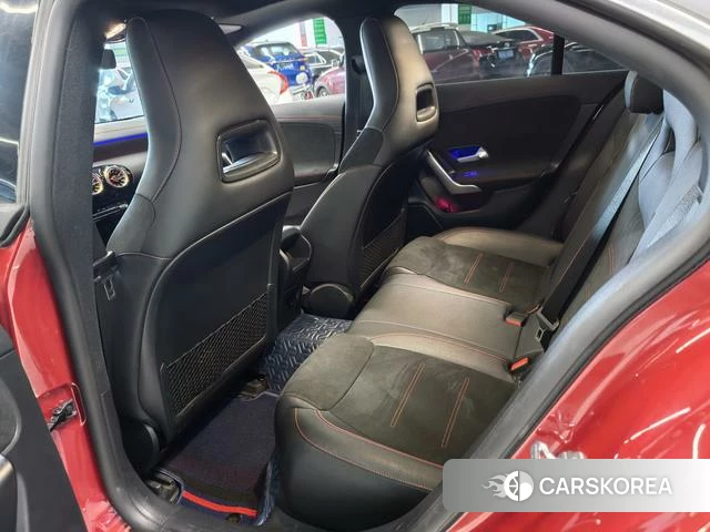 Mercedes-Benz CLA (import) id 4236669 из Китая 11