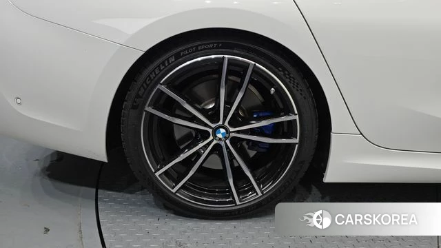 BMW 3 Series (G20) id 4382598 из Кореи 26