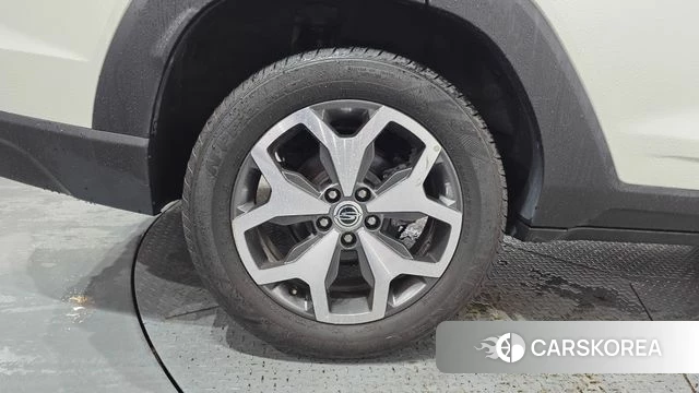 Ssangyong Torres id 4753749 из Кореи 29