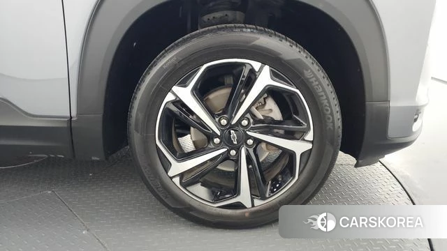 Chevrolet (GM Daewoo) Trailblazer id 3860986 из Кореи 15