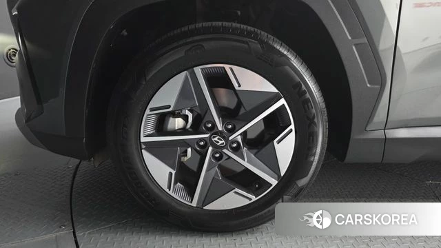 Hyundai The New Tucson (NX4) id 4505288 из Кореи 27