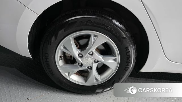 Hyundai Avante (CN7) id 4741602 из Кореи 26