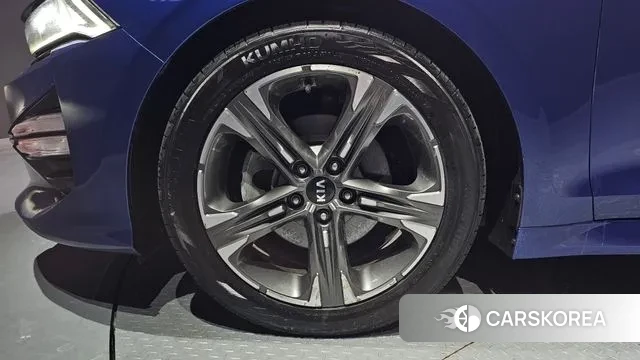 Kia K5 3rd generation id 3621731 из Кореи 15