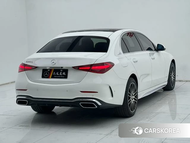 Mercedes-Benz Class C id 4271737 из Китая 12