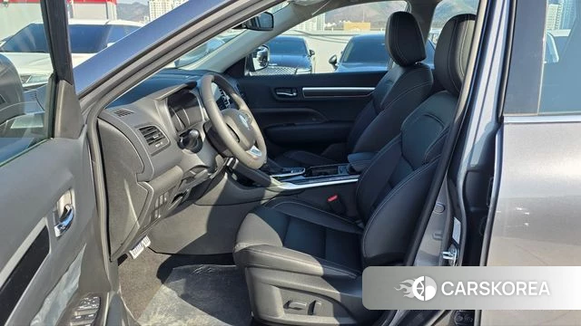 Renault Korea (Samsung) The New QM6 id 3739042 из Кореи 15