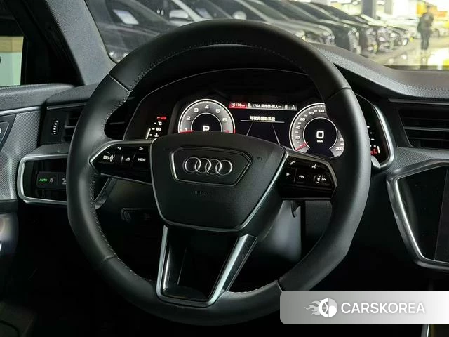 Audi A6L 2020 Черный из Китая, фото 5