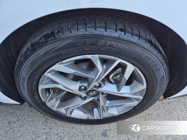 Hyundai Sonata (DN8) id 3439098 из Кореи 15