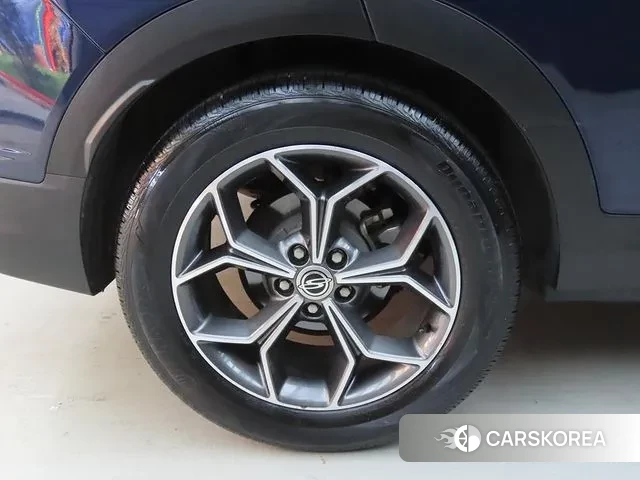 Ssangyong Beautiful Korando id 3060407 из Кореи 15