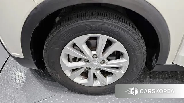 Ssangyong Berry New Tivoli id 3171005 из Кореи 15