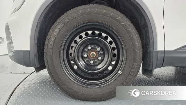 Renault Korea (Samsung) The New QM6 id 3241143 из Кореи 15