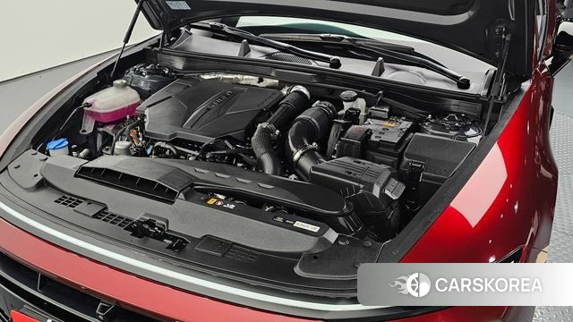 Hyundai Sonata D Edge (DN8) id 4474376 из Кореи 28
