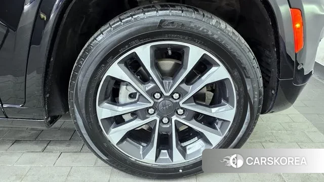 Jeep Grand Cherokee (WL) id 3735534 из Кореи 15