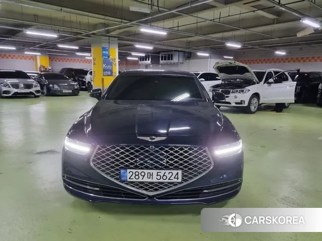 Genesis G90 id 3379913 из Кореи 13
