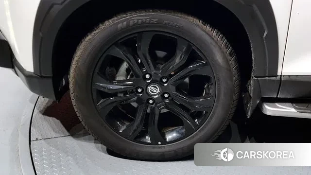 Ssangyong The New Rexton Sport id 3416224 из Кореи 15