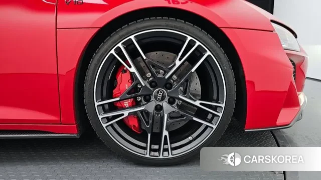 Audi R8 (4S) id 2985551 из Кореи 15