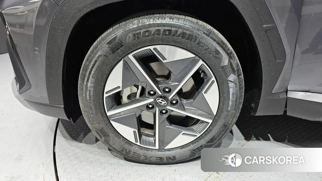 Hyundai The New Tucson (NX4) id 4222616 из Кореи 27