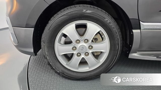 Hyundai The New Grand Starex id 4930811 из Кореи 26