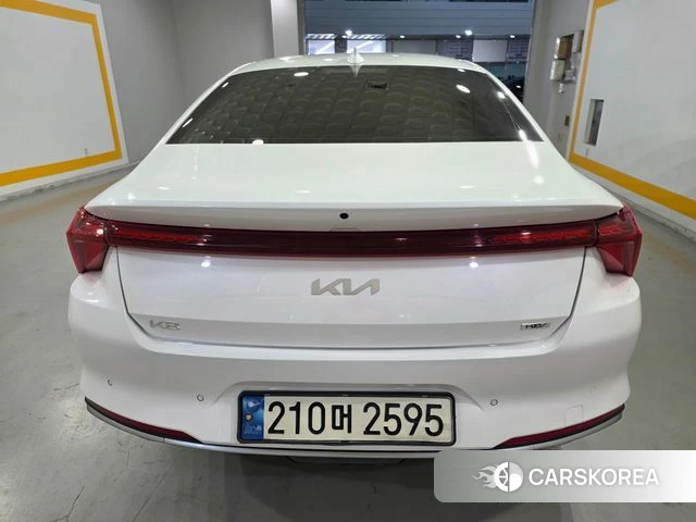 Kia K8 Hybrid id 4758309 из Кореи 15