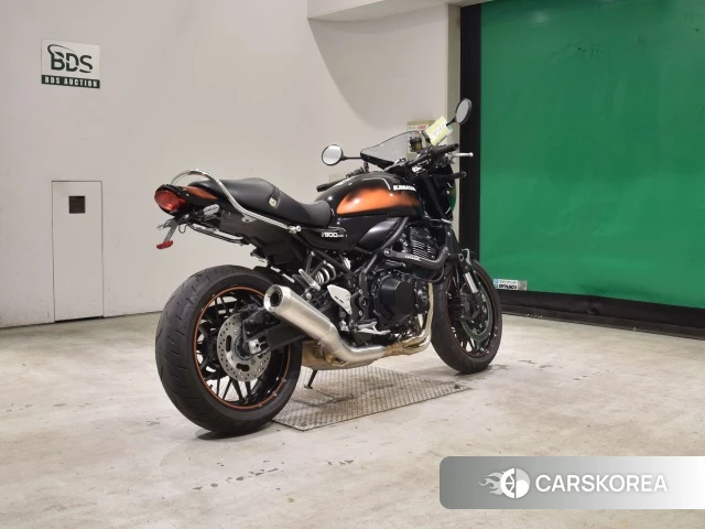 Проданный Kawasaki Z900RS CAFE 2021 из Японии, фото 5