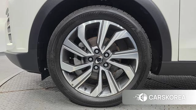 Ssangyong Berry New Tivoli id 4677496 из Кореи 25