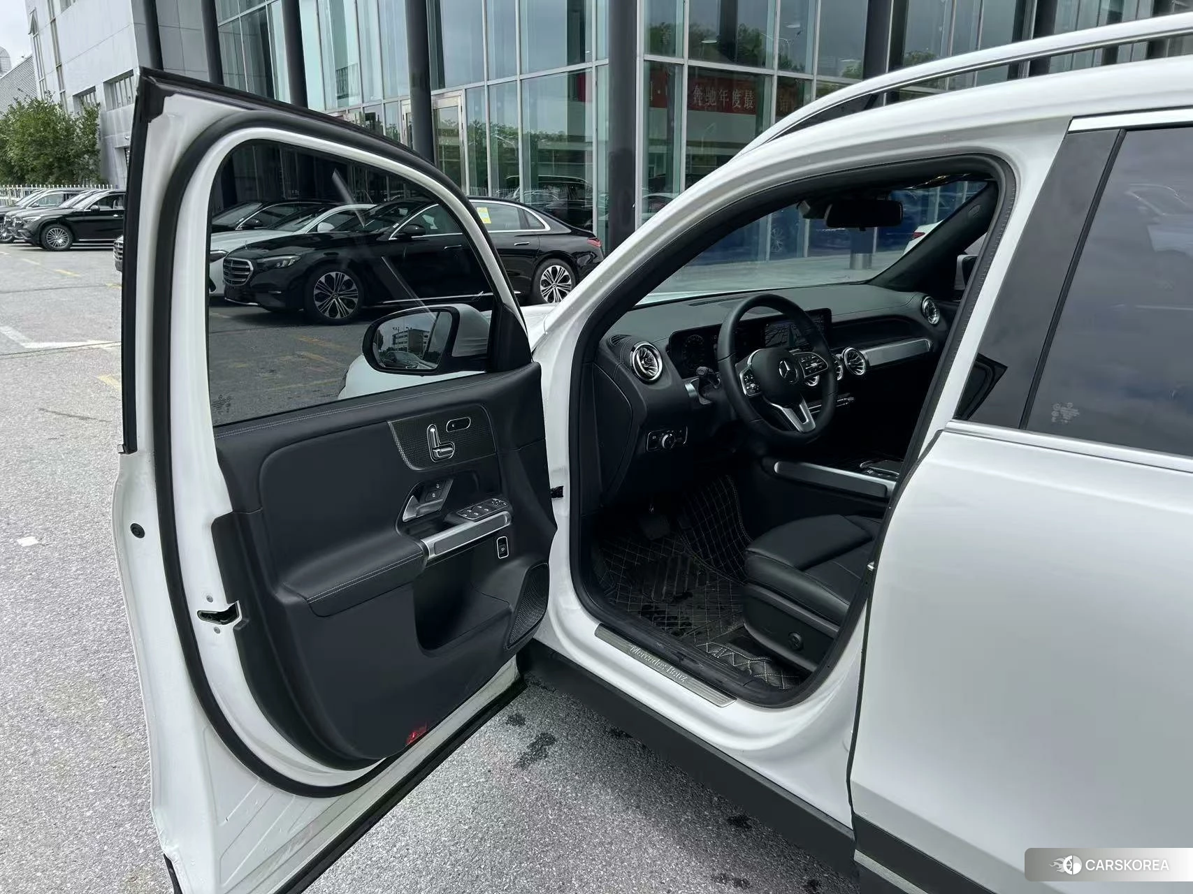Mercedes-Benz EQB id 4504666 из Китая 12