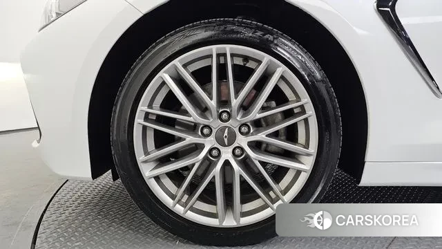 Genesis G70 id 3691844 из Кореи 15