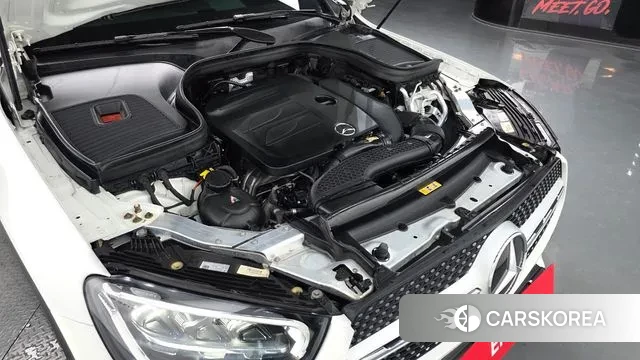 Mercedes-Benz GLC-Class X253 id 3641137 из Кореи 15