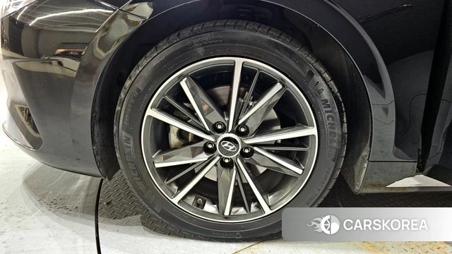 Hyundai The New Grandeur IG id 3871461 из Кореи 15