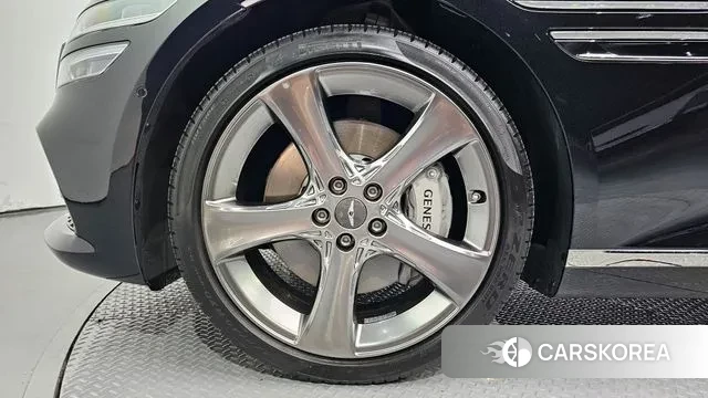 Genesis G80 (RG3) id 3053751 из Кореи 15