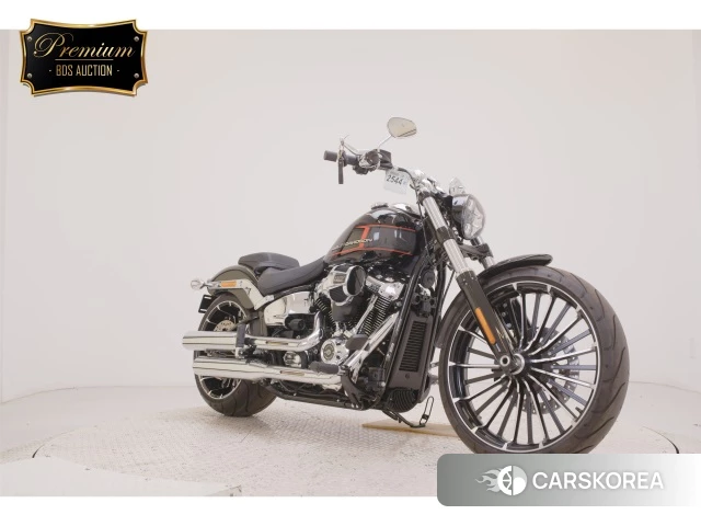 Проданный Harley-Davidson Softail Breakout FXBR 1920 2024 из Японии, фото 3