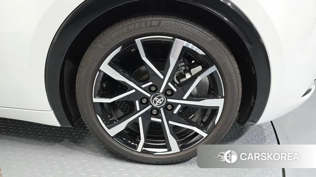 Toyota Prius 5th Generation id 4441968 из Кореи 15