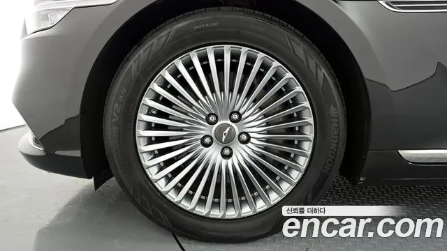 Genesis G90 id 2657377 из Кореи 15