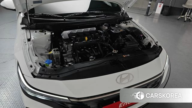 Hyundai The New Avante (CN7) id 3939797 из Кореи 15