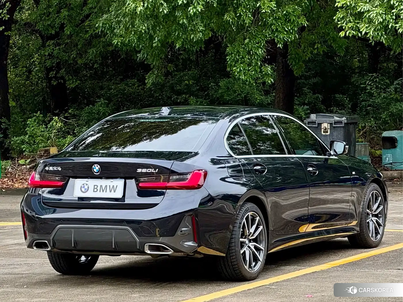 BMW 3 series id 4577813 из Китая 19
