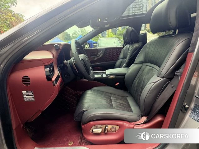 Lexus LS 2019 Другой из Китая, фото 5