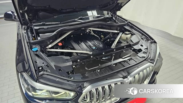 BMW X6 (G06) id 4647284 из Кореи 26