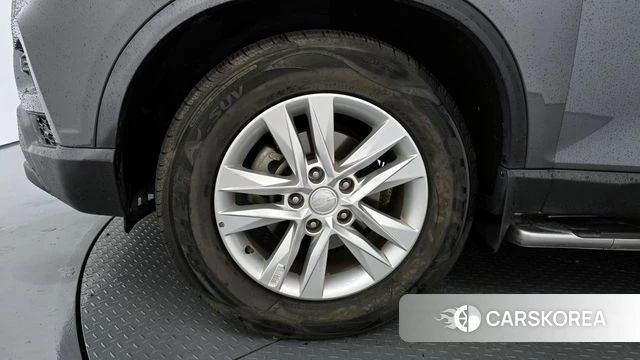Ssangyong Rexton Sports id 4351113 из Кореи 15