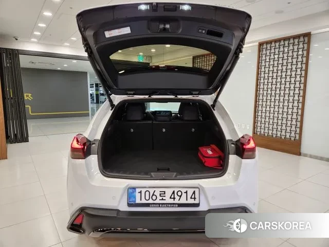 Lexus UX300h id 3674587 из Кореи 10