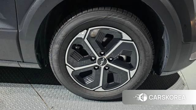 Kia Di Ol Nu Niro id 4641524 из Кореи 15