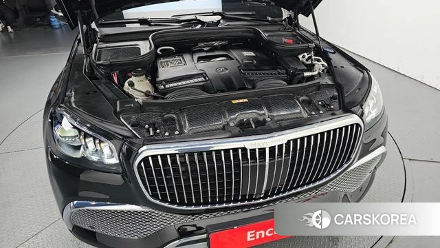 Mercedes-Benz GLS - Class X167 id 4337567 из Кореи 35