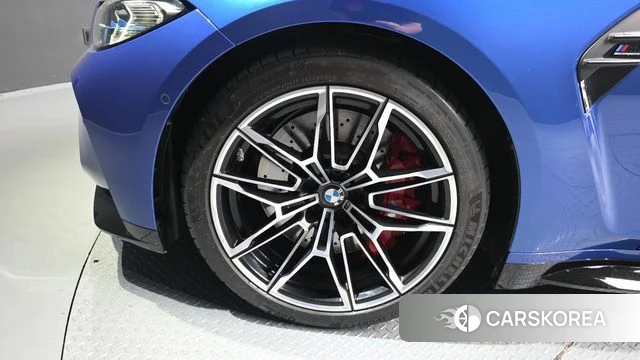 BMW M3 (G80) id 4409723 из Кореи 15